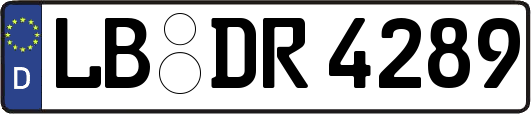 LB-DR4289