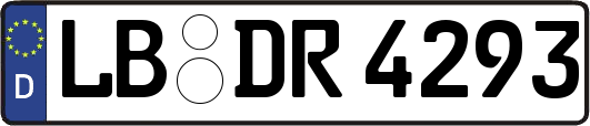 LB-DR4293