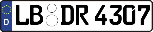 LB-DR4307