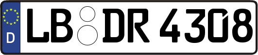 LB-DR4308