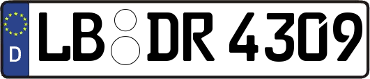 LB-DR4309