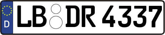 LB-DR4337