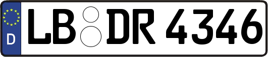 LB-DR4346