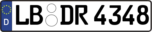 LB-DR4348