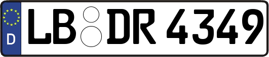 LB-DR4349