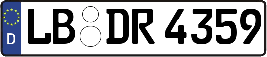 LB-DR4359