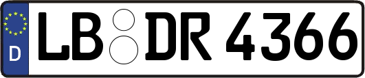 LB-DR4366