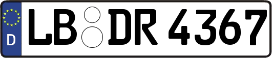 LB-DR4367
