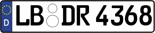 LB-DR4368