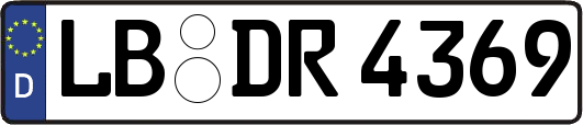 LB-DR4369