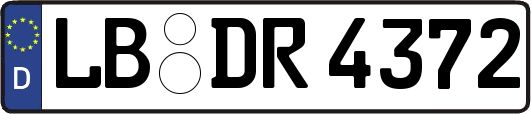 LB-DR4372