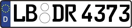 LB-DR4373
