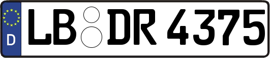 LB-DR4375