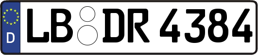 LB-DR4384