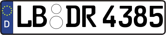 LB-DR4385