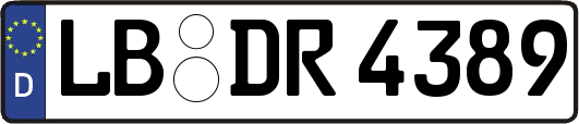 LB-DR4389