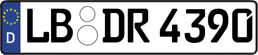 LB-DR4390