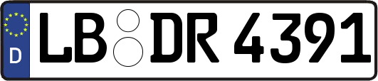 LB-DR4391