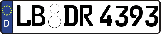 LB-DR4393