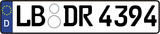 LB-DR4394