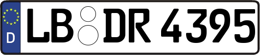 LB-DR4395