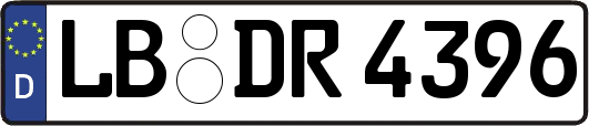 LB-DR4396