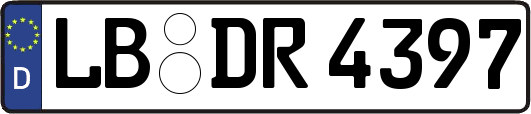LB-DR4397