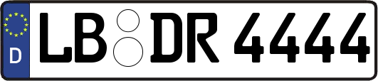 LB-DR4444