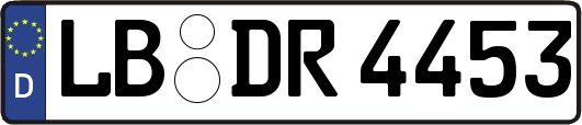 LB-DR4453