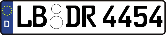 LB-DR4454