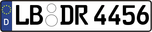 LB-DR4456