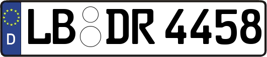 LB-DR4458