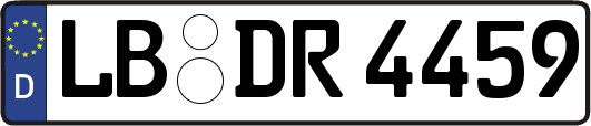 LB-DR4459