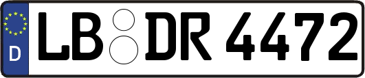 LB-DR4472