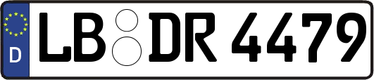 LB-DR4479