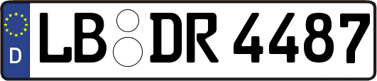 LB-DR4487