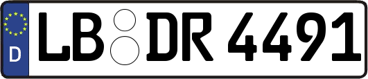 LB-DR4491