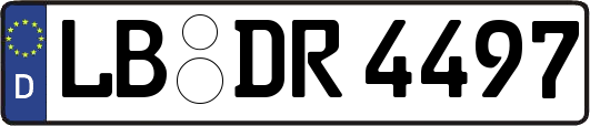 LB-DR4497