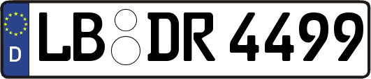 LB-DR4499