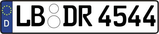 LB-DR4544
