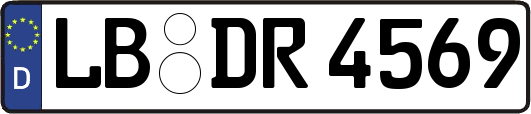 LB-DR4569