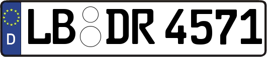 LB-DR4571
