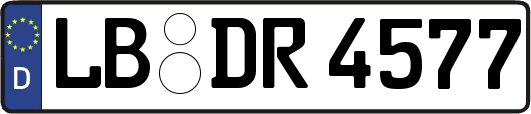 LB-DR4577