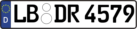 LB-DR4579