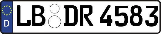 LB-DR4583