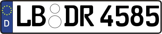 LB-DR4585