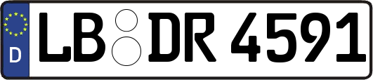 LB-DR4591