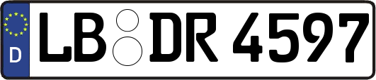 LB-DR4597