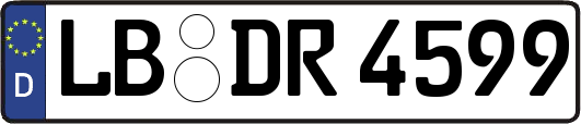 LB-DR4599