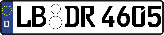 LB-DR4605